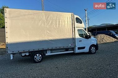 Тентованый Renault Master 2022 в Хусте фото 17 Тентованый Renault Master 2022 в Хусте