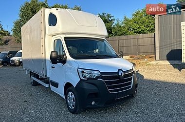 Тентованый Renault Master 2022 в Хусте фото 18 Тентованый Renault Master 2022 в Хусте