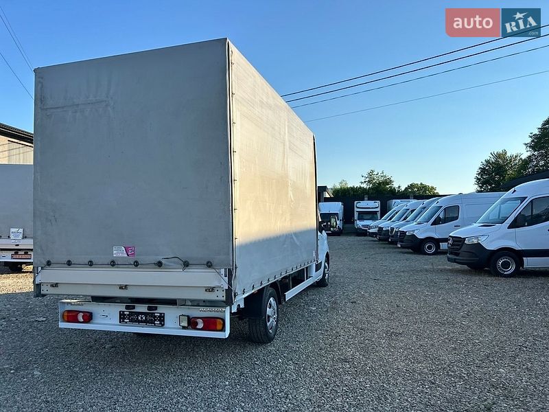 Тентованый Renault Master 2022 в Хусте фото 13 Тентованый Renault Master 2022 в Хусте