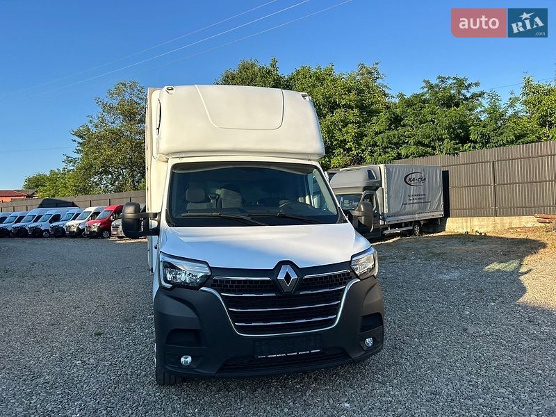 Тентованый Renault Master 2022 в Хусте фото 20 Тентованый Renault Master 2022 в Хусте
