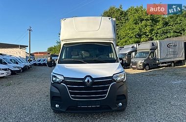 Тентованый Renault Master 2022 в Хусте фото 21 Тентованый Renault Master 2022 в Хусте