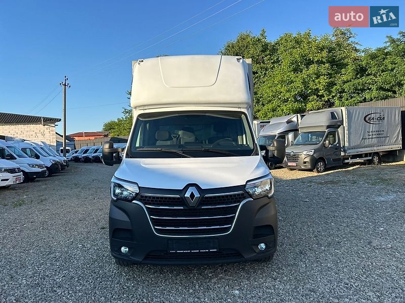 Тентованый Renault Master 2022 в Хусте фото 21 Тентованый Renault Master 2022 в Хусте