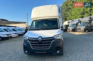 Тентованый Renault Master 2022 в Хусте фото 22 Тентованый Renault Master 2022 в Хусте