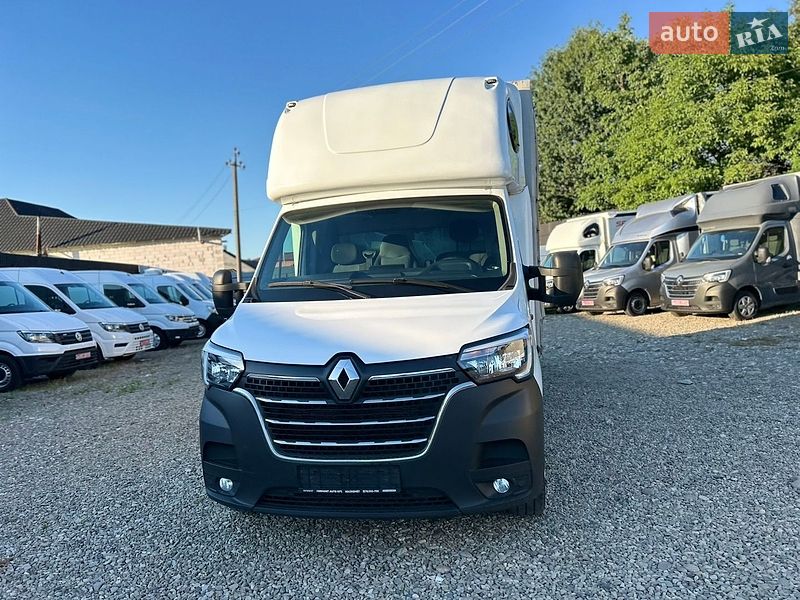 Тентованый Renault Master 2022 в Хусте фото 22 Тентованый Renault Master 2022 в Хусте