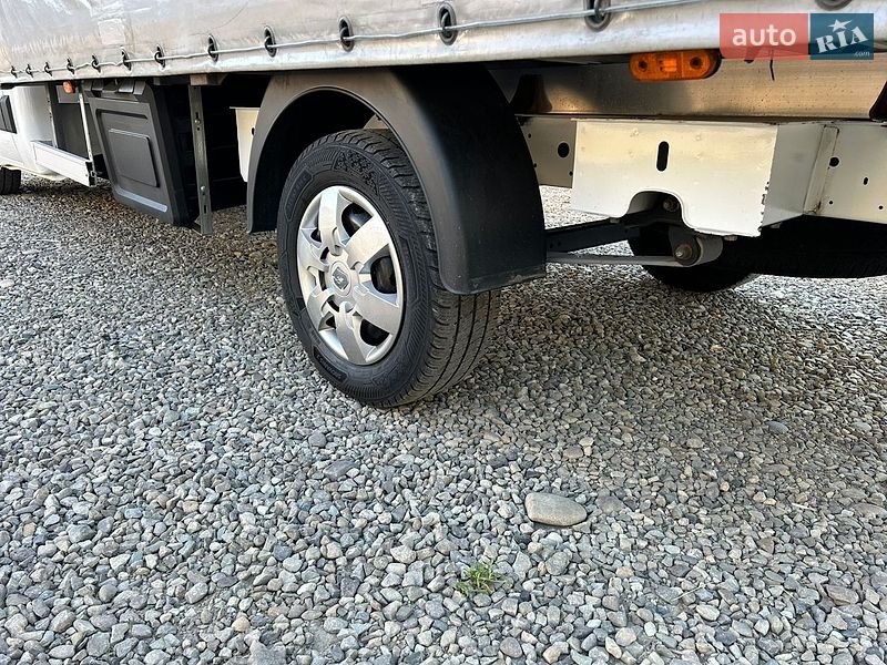 Тентованый Renault Master 2022 в Хусте фото 24 Тентованый Renault Master 2022 в Хусте