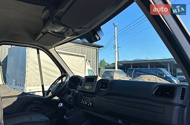 Тентованый Renault Master 2022 в Хусте фото 30 Тентованый Renault Master 2022 в Хусте