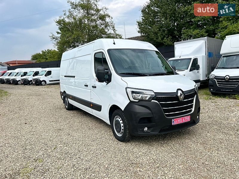 Вантажний фургон Renault Master 2024 в Хусті