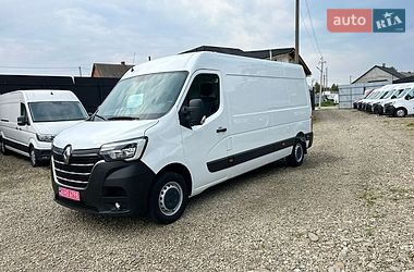 Грузовой фургон Renault Master 2024 в Хусте фото 8 Грузовой фургон Renault Master 2024 в Хусте