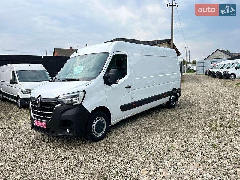 Грузовой фургон Renault Master 2024 в Хусте фото 8 Грузовой фургон Renault Master 2024 в Хусте
