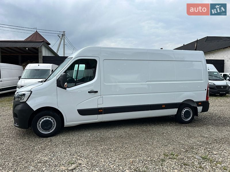 Грузовой фургон Renault Master 2024 в Хусте фото 11 Грузовой фургон Renault Master 2024 в Хусте