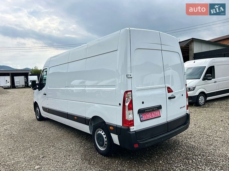 Вантажний фургон Renault Master 2024 в Хусті