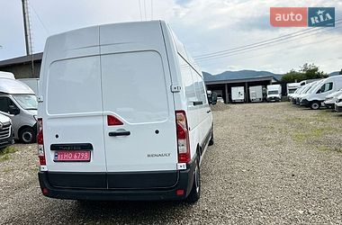 Вантажний фургон Renault Master 2024 в Хусті