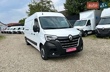 Вантажний фургон Renault Master 2024 в Хусті
