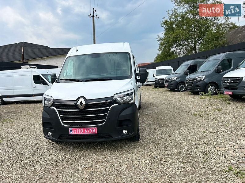 Грузовой фургон Renault Master 2024 в Хусте фото 5 Грузовой фургон Renault Master 2024 в Хусте