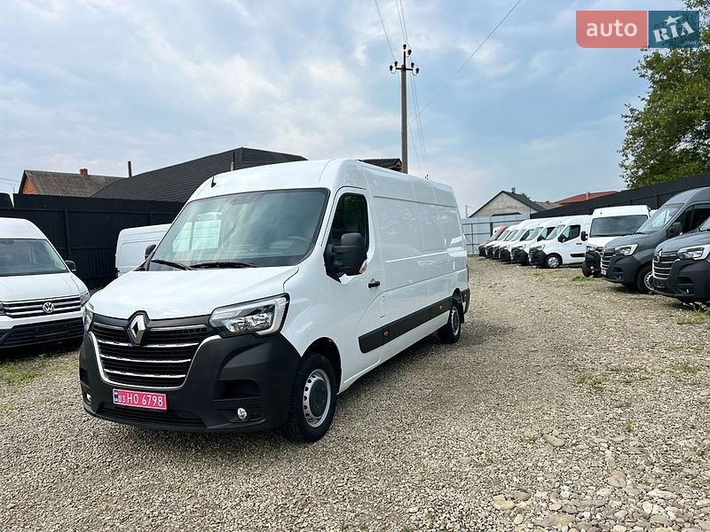 Вантажний фургон Renault Master 2024 в Хусті