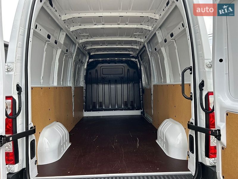 Грузовой фургон Renault Master 2024 в Хусте фото 25 Грузовой фургон Renault Master 2024 в Хусте