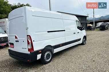 Вантажний фургон Renault Master 2024 в Хусті