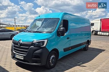 Грузовой фургон Renault Master 2020 в Киеве