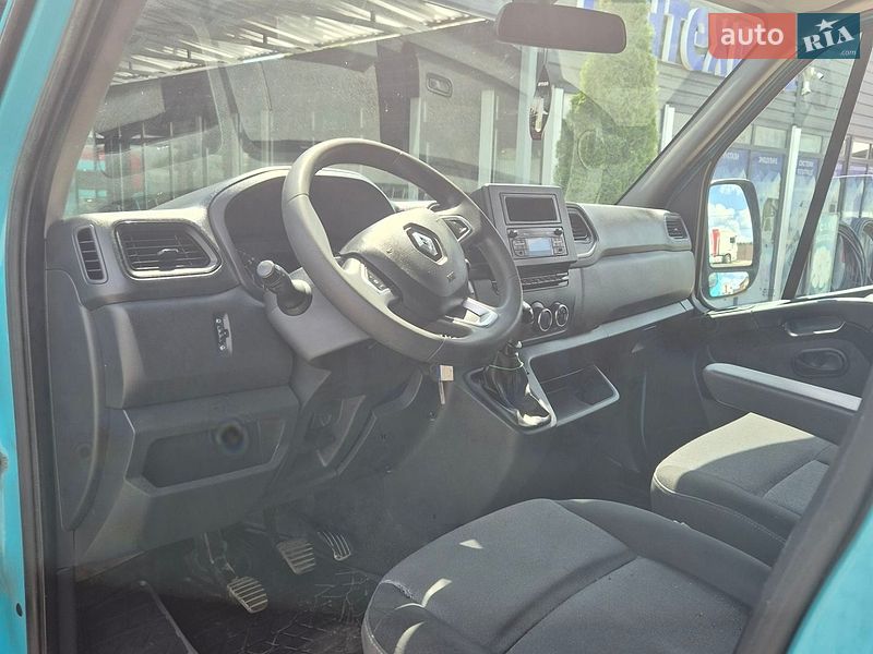 Грузовой фургон Renault Master 2020 в Киеве