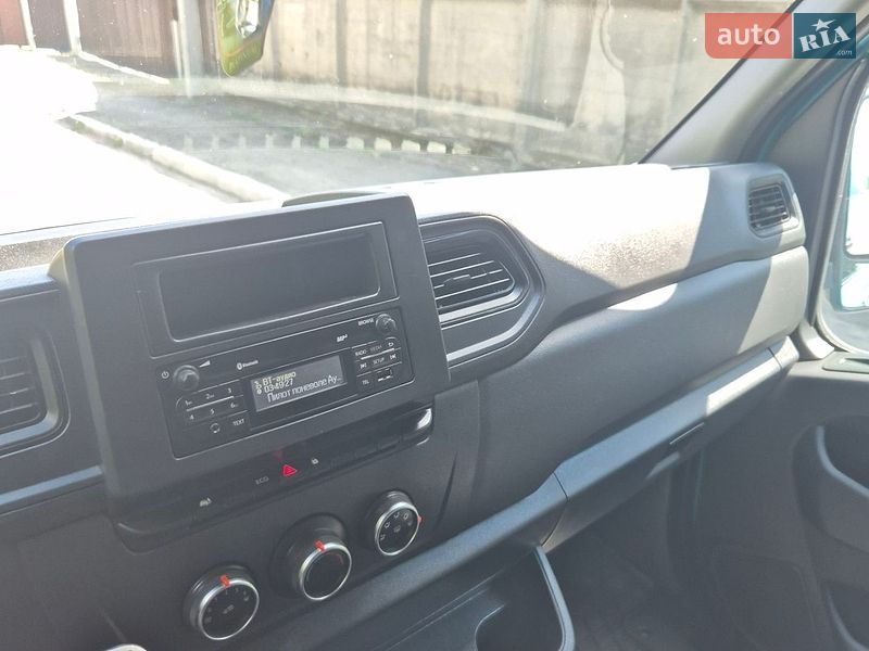 Грузовой фургон Renault Master 2020 в Киеве