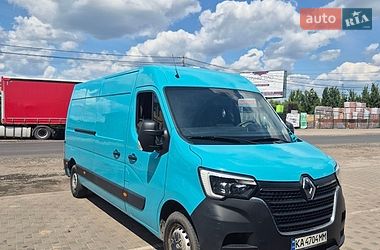 Грузовой фургон Renault Master 2020 в Киеве