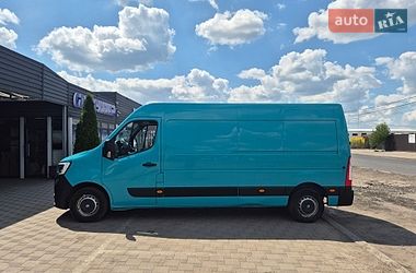 Грузовой фургон Renault Master 2020 в Киеве