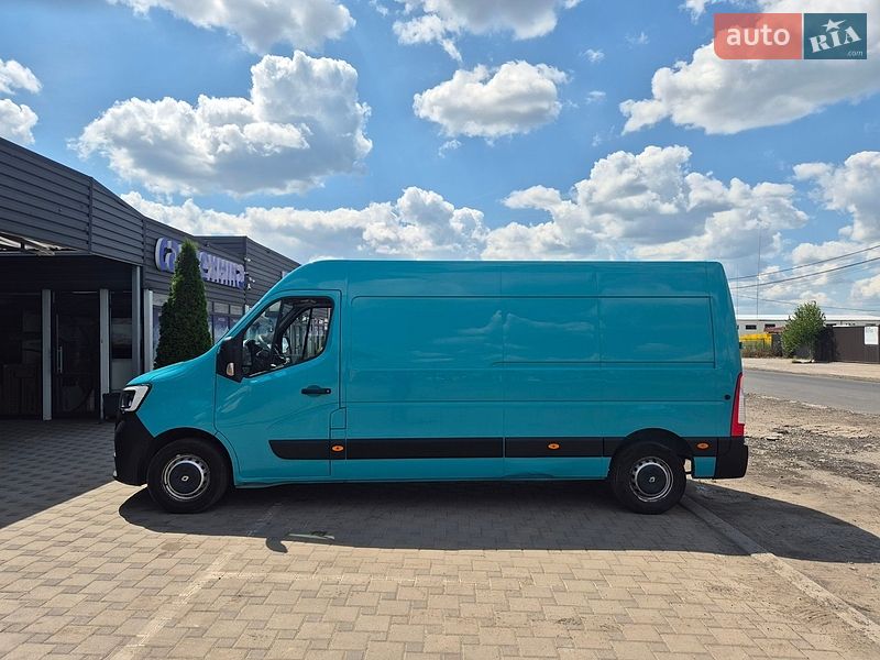 Грузовой фургон Renault Master 2020 в Киеве