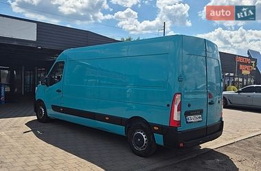 Грузовой фургон Renault Master 2020 в Киеве
