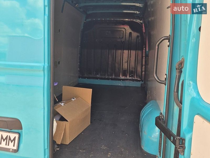 Грузовой фургон Renault Master 2020 в Киеве