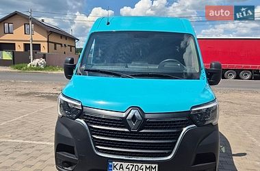 Грузовой фургон Renault Master 2020 в Киеве