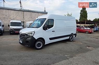 Грузовой фургон Renault Master 2023 в Днепре