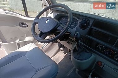 Минивэн Renault Master 2008 в Броварах фото 6 Минивэн Renault Master 2008 в Броварах