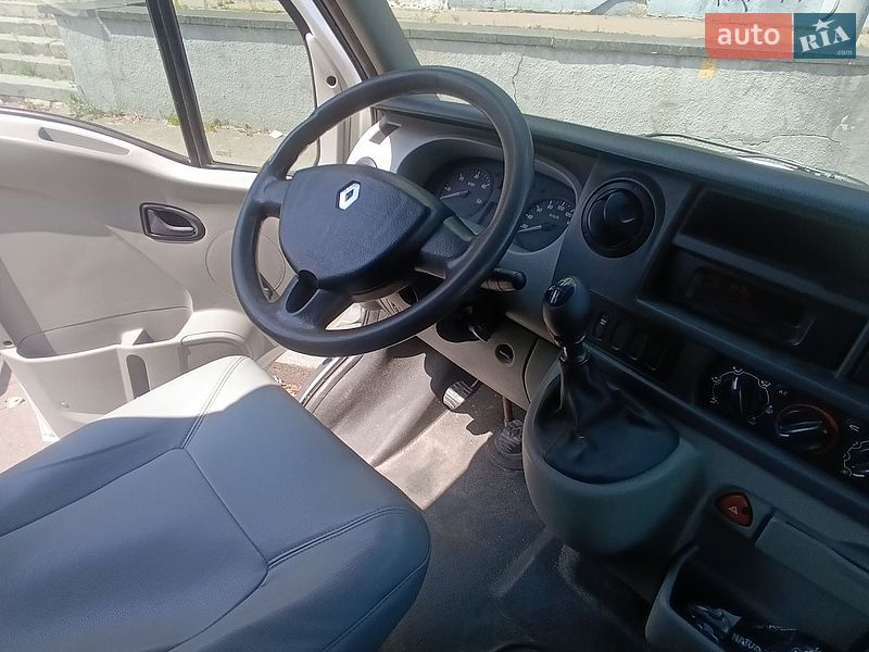 Минивэн Renault Master 2008 в Броварах фото 6 Минивэн Renault Master 2008 в Броварах