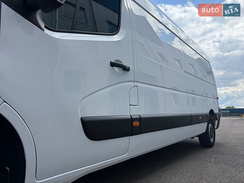 Вантажний фургон Renault Master 2023 в Ковелі фото 5 Вантажний фургон Renault Master 2023 в Ковелі
