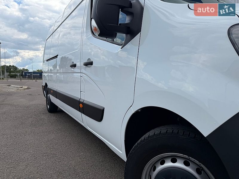 Вантажний фургон Renault Master 2023 в Ковелі фото 14 Вантажний фургон Renault Master 2023 в Ковелі