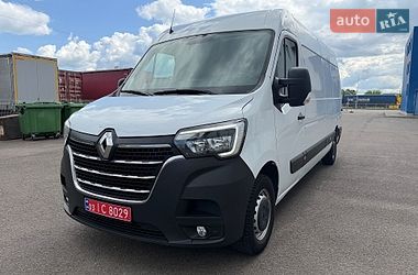 Вантажний фургон Renault Master 2023 в Ковелі фото 19 Вантажний фургон Renault Master 2023 в Ковелі