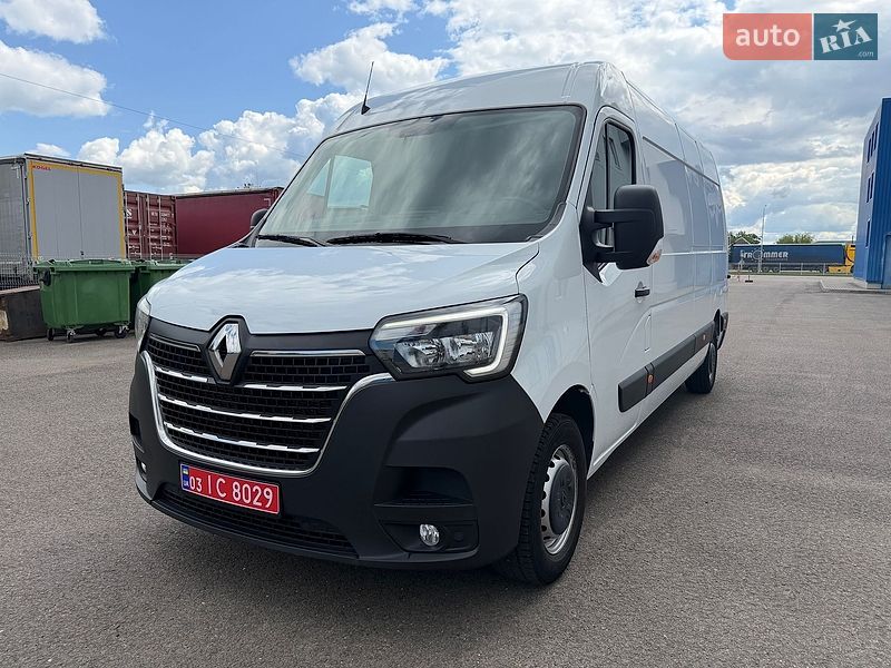 Вантажний фургон Renault Master 2023 в Ковелі фото 19 Вантажний фургон Renault Master 2023 в Ковелі