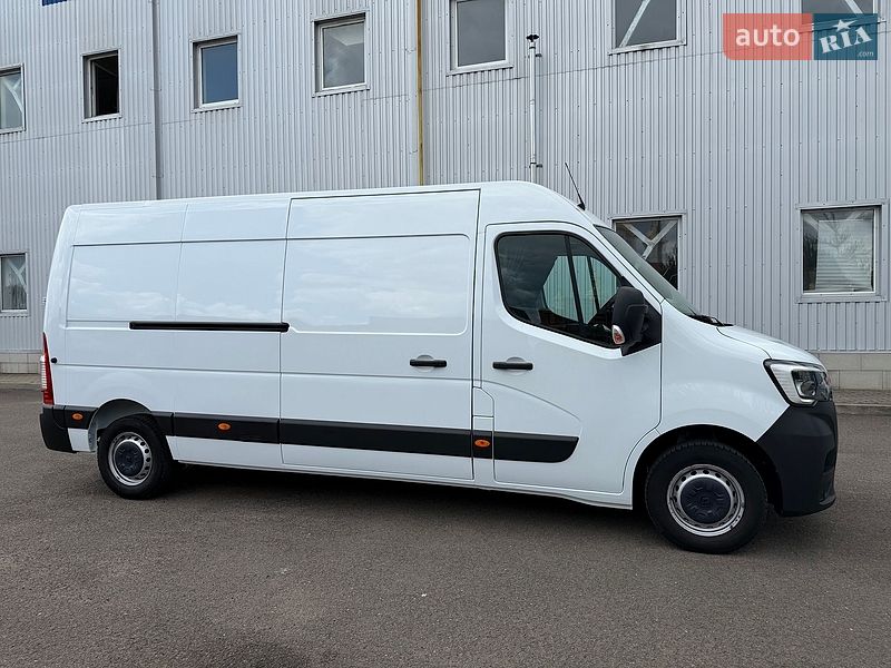 Вантажний фургон Renault Master 2023 в Ковелі фото 24 Вантажний фургон Renault Master 2023 в Ковелі