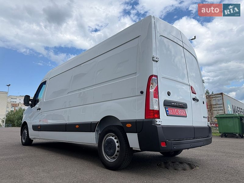 Вантажний фургон Renault Master 2023 в Ковелі фото 35 Вантажний фургон Renault Master 2023 в Ковелі
