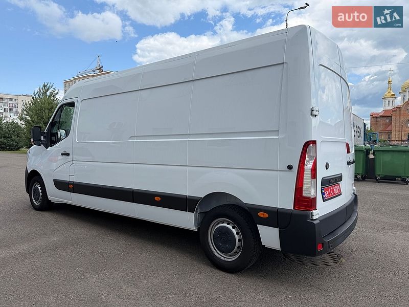 Вантажний фургон Renault Master 2023 в Ковелі фото 39 Вантажний фургон Renault Master 2023 в Ковелі