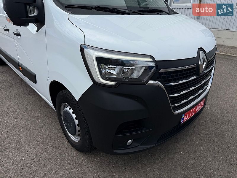 Вантажний фургон Renault Master 2023 в Ковелі фото 48 Вантажний фургон Renault Master 2023 в Ковелі