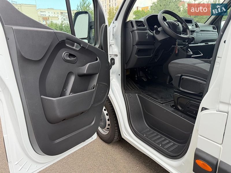 Вантажний фургон Renault Master 2023 в Ковелі фото 53 Вантажний фургон Renault Master 2023 в Ковелі