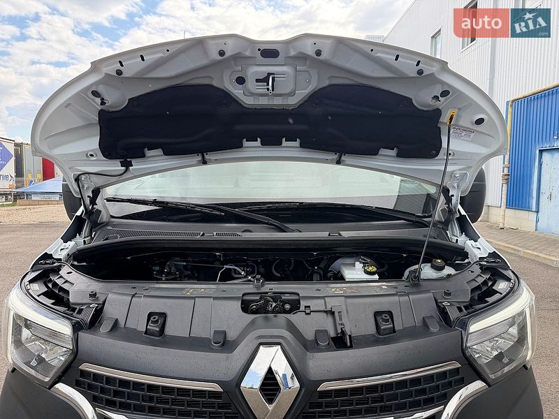 Вантажний фургон Renault Master 2023 в Ковелі фото 83 Вантажний фургон Renault Master 2023 в Ковелі