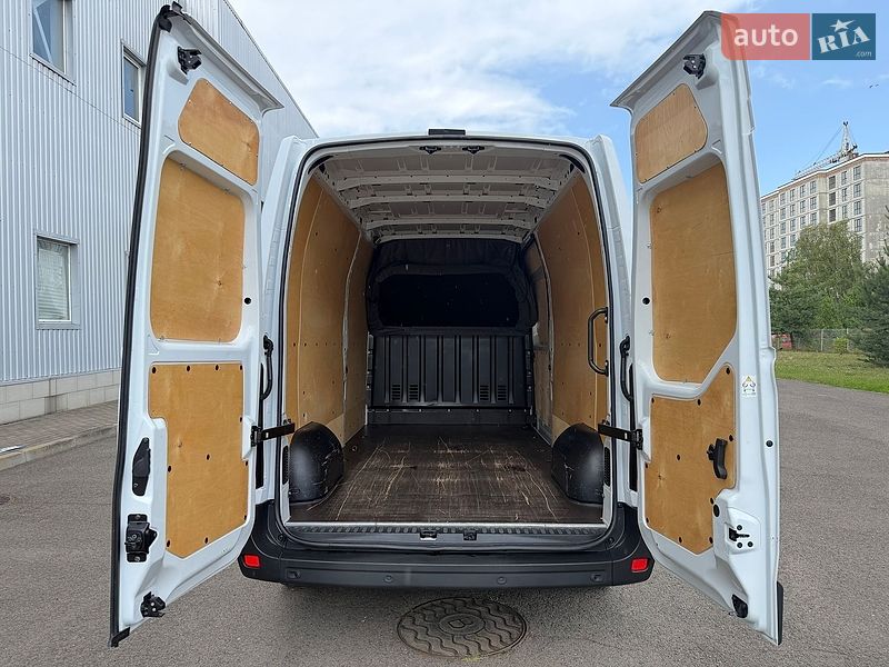 Вантажний фургон Renault Master 2023 в Ковелі фото 88 Вантажний фургон Renault Master 2023 в Ковелі