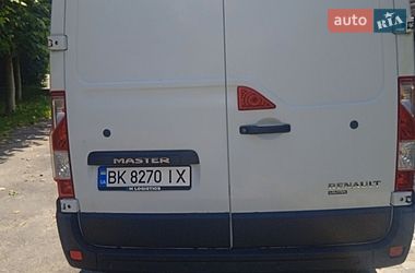 Микроавтобус грузовой (до 3,5т) Renault Master 2017 в Ровно