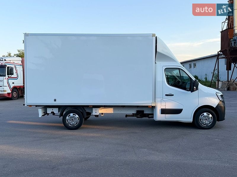 Грузовой фургон Renault Master 2021 в Виннице фото 3 Грузовой фургон Renault Master 2021 в Виннице