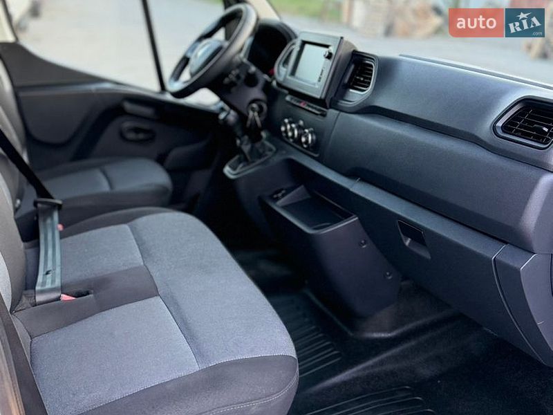 Грузовой фургон Renault Master 2021 в Виннице фото 10 Грузовой фургон Renault Master 2021 в Виннице