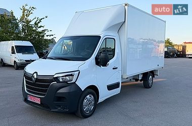 Грузовой фургон Renault Master 2021 в Виннице фото Грузовой фургон Renault Master 2021 в Виннице