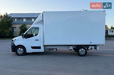 Грузовой фургон Renault Master 2021 в Виннице фото 4 Грузовой фургон Renault Master 2021 в Виннице