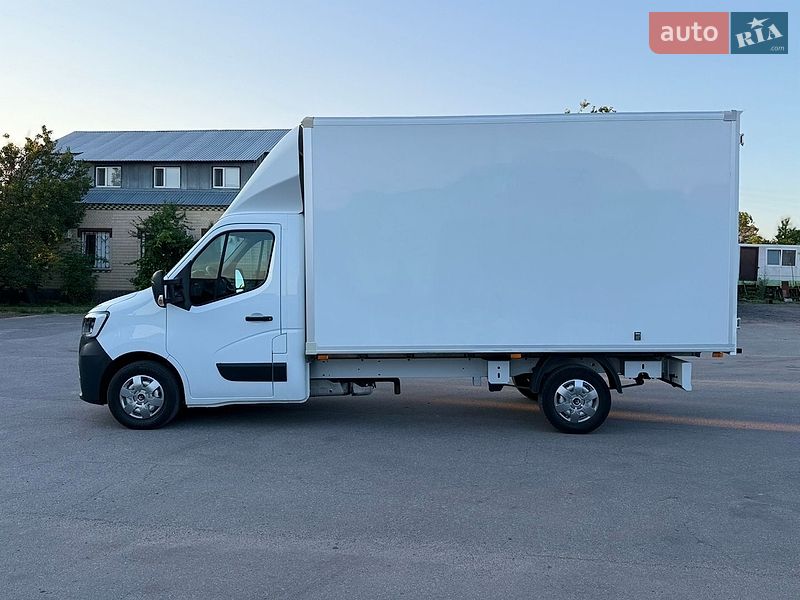 Грузовой фургон Renault Master 2021 в Виннице фото 4 Грузовой фургон Renault Master 2021 в Виннице